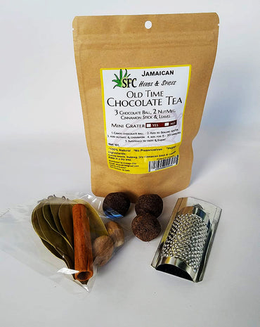 Jamaican Chocolate Tea - Sweet Jamaica Shopping
